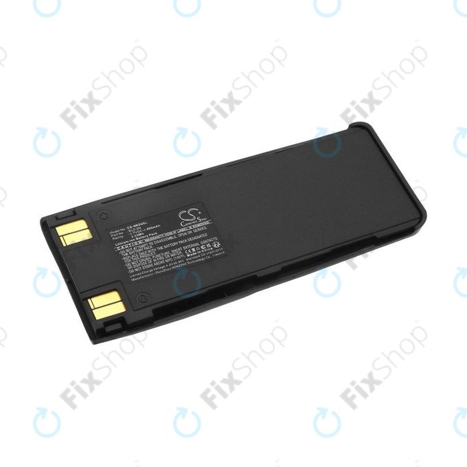 Baterie pro Nokia 1260, 5120, 5110, 6210, 6310, 7100, 900mAh, Li-Ion, 3.7V, BLS-2N, HQ