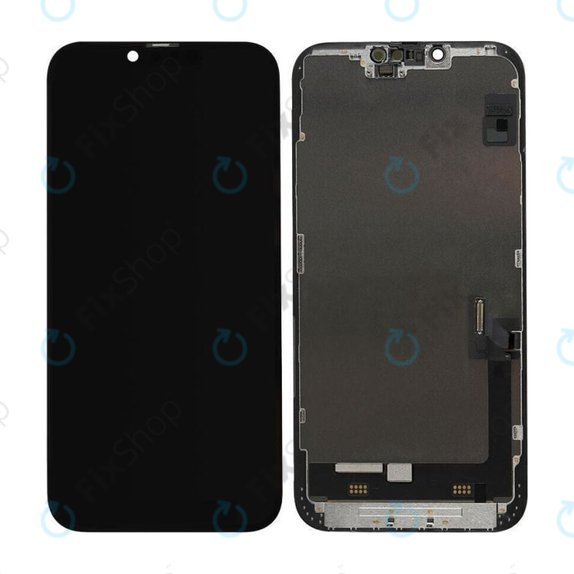 Displej In-Cell HD+ pro iPhone 14 Plus, Dotykové sklo s rámem