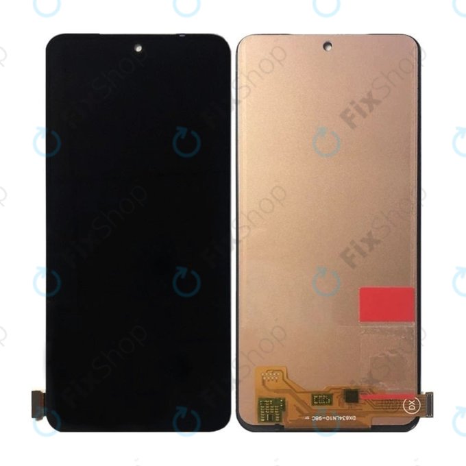 Xiaomi Redmi Note 10, 10S - LCD Displej + Dotykové Sklo TFT
