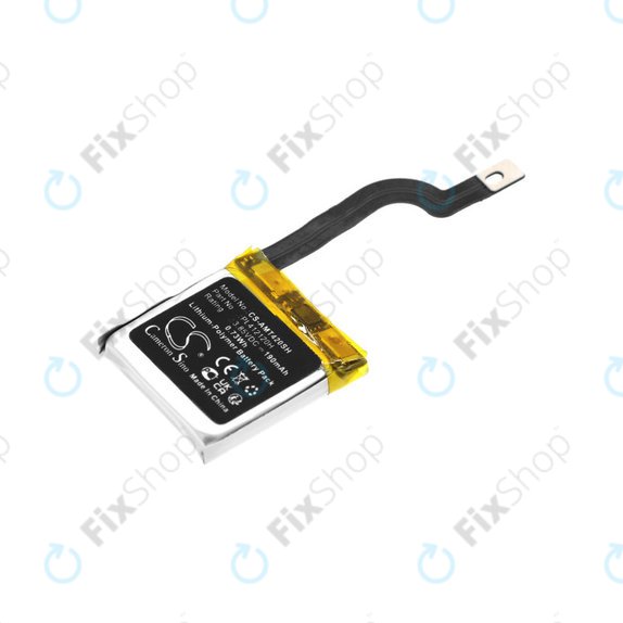 Baterie pro Amazfit GTR 42mm, 190mAh, Li-Pol, 3.85V, PL412120H, HQ