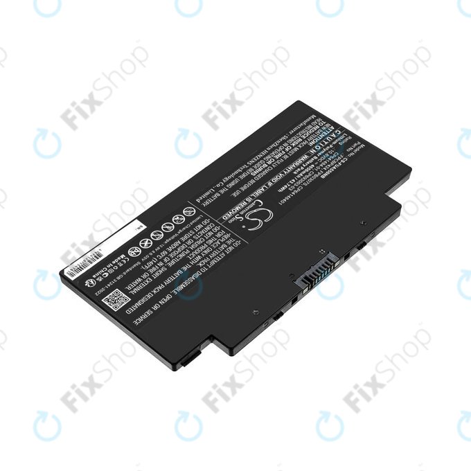 Baterie pro Fujitsu Lifebook AH77, A556, A3510, U536, 4050mAh, Li-Pol, 10.8V, CP641484-01, HQ