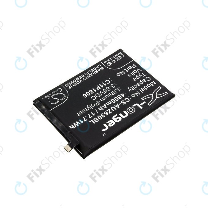 Baterie pro Asus Zenfone 6 2019, 4600mAh, Li-Pol, 3.85V, C11P1806, HQ