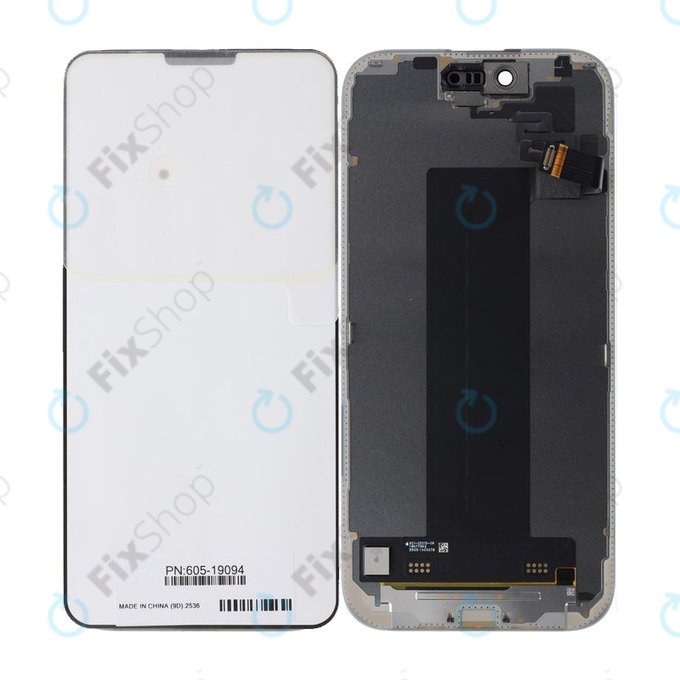 OLED Displej sestava pro iPhone Air, 661-55240, Genuine Apple