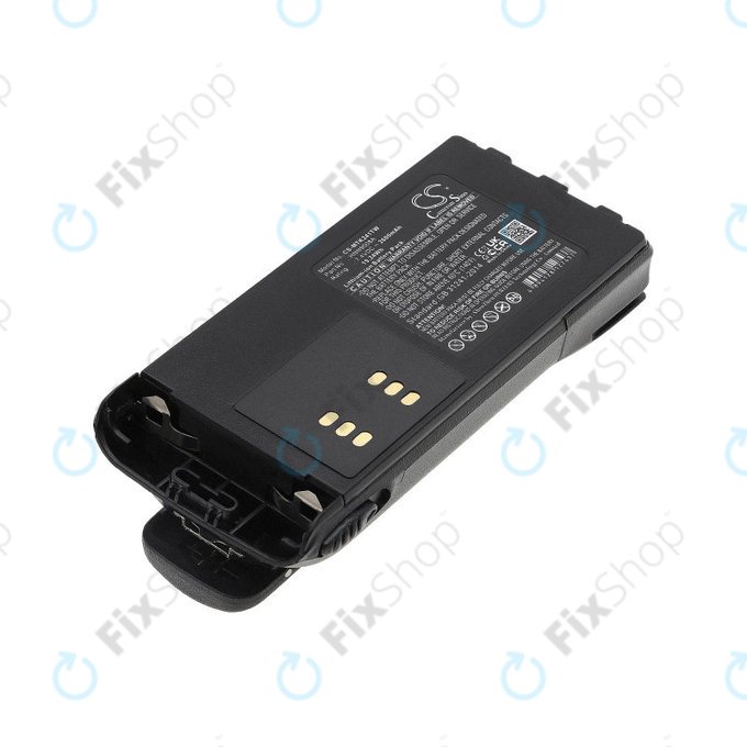 Baterie pro Motorola GP, HT, MTX, Pro, 2600mAh, Li-Ion, 7.4V, HNN9008A, HQ
