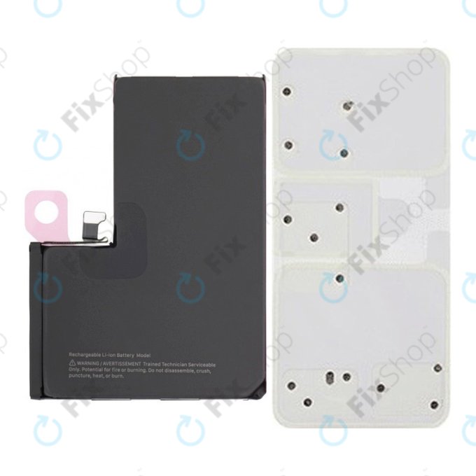 Baterie pro iPhone 15 Pro | 661-35694 | 3274mAh | Genuine Apple