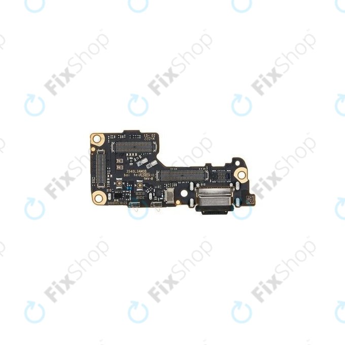 Xiaomi 12X 2112123AC 2112123AG - Nabíjecí Konektor PCB Deska - 5600010L3A00 Genuine Service Pack