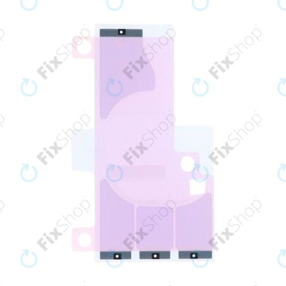 Apple iPhone XS Max - Zadní Housing s Malými Díly (Silver)