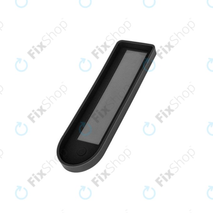 Xiaomi Electric Scooter 4 Pro - Vodotěsný Silikonový Kryt na Přístrojovou Desku (Černý)