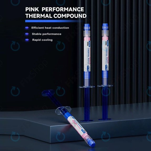 iFixes i506 Pink Performance Thermal Compound - termální pasta pro telefon/tablet, 50g