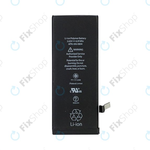Baterie pro iPhone 6, 1810mAh