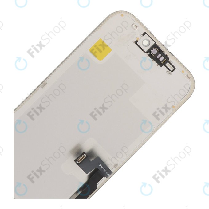 Displej Soft OLED 120Hz pro iPhone 16 Pro, Dotykové sklo s rámem, FixPremium