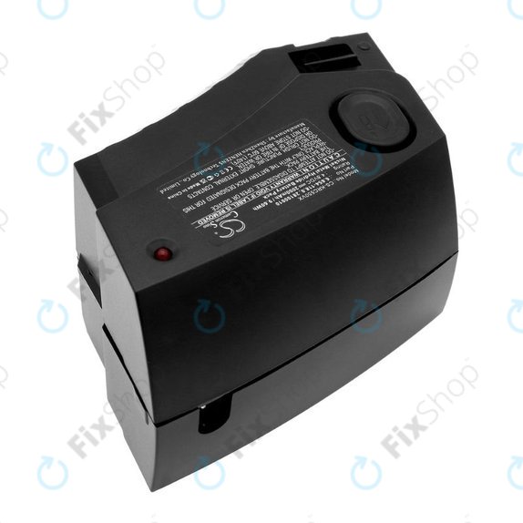 Kärcher KC55 - Baterie 6.654-118.0, 28100010 Ni-MH 4.8V 2000mAh HQ