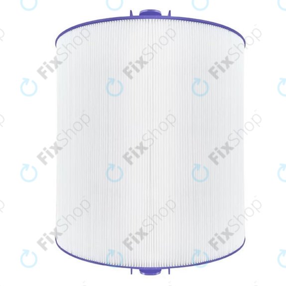 Dyson Purifier-series, Purifier humidifier-series, Hot and Cool Series 360° - HEPA filtr (Aktivní uhlí)