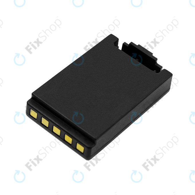 Baterie pro Tele Radio TG-TXMNL, 2400mAh, Li-Ion, 3.7V, D00004-02, HQ