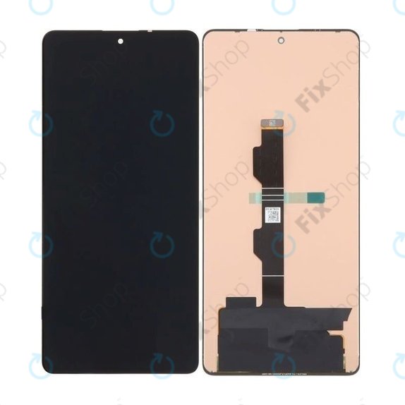 Xiaomi Poco M6 Pro - LCD Displej + Dotykové Sklo TFT