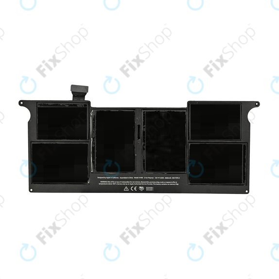 Apple MacBook Air 11" A1370, A1465 (Mid 2011 - Mid 2012) - Baterie A1406 5200mAh FixPremium