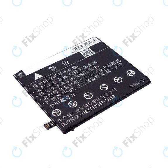 Baterie pro LeEco Le 2, LeTV X-series, 3000mAh, Li-Pol, 3.83V, LTF21A, HQ