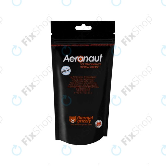 Teplovodivá pasta 3,0ml/7,8g, Thermal Grizzly Hydronaut
