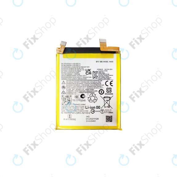 Motorola Edge 30 Pro XT2201 - Baterie NA50 4800mAh
