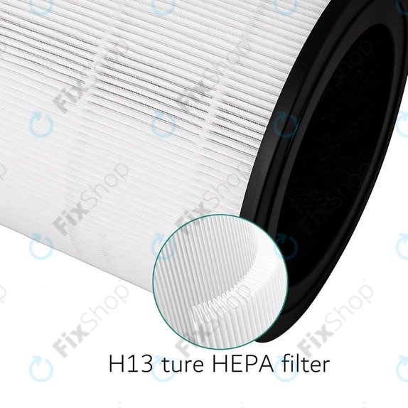 Philips 600-series, AC0650/10, AC0651/10, Air/FY0611 - HEPA filtr (Aktivní uhlí)