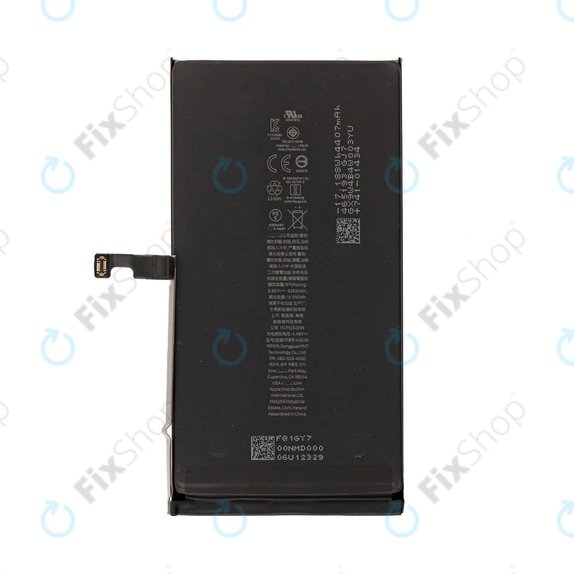Baterie pro iPhone 15 Plus, 4383mAh, A3039, FixPremium