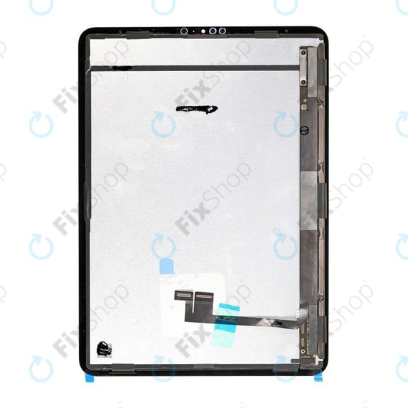 LCD Displej pro iPad Pro 11.0" (1st Gen 2018, 2nd Gen 2020), Dotykové sklo bez rámu, Refurbished