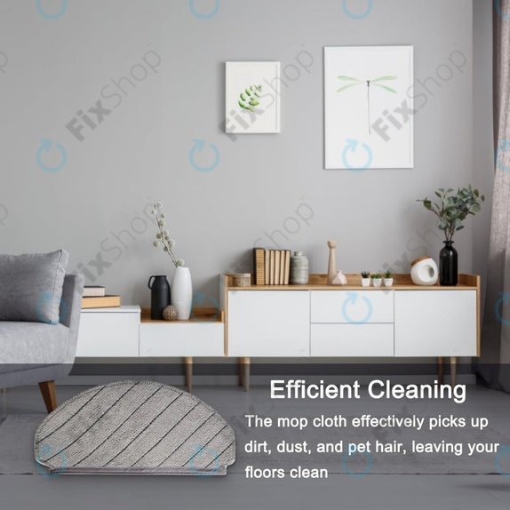 Ecovacs Deebot N20, N20 Plus, N20 Pro Plus - Mopovací útěrka