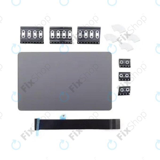Trackpad komplet pro MacBook Pro 14", A2918 (2023), Space Gray, 661-37024, Genuine Apple