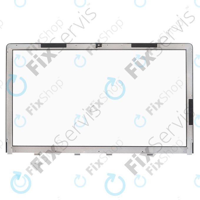 Apple iMac 27" A1312 (Late 2009 - Mid 2011) - Přední Sklo