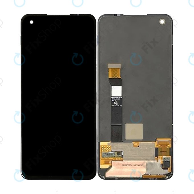 Asus Zenfone 9 AI2202 - LCD Displej + Dotykové Sklo OLED