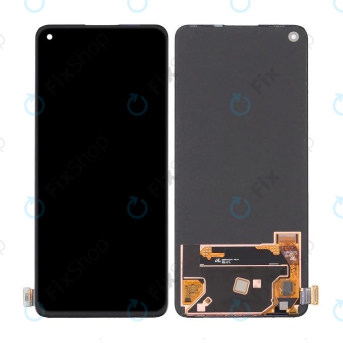 Realme GT Neo 3T RMX3371 RMX3372 - LCD Displej + Dotykové Sklo TFT