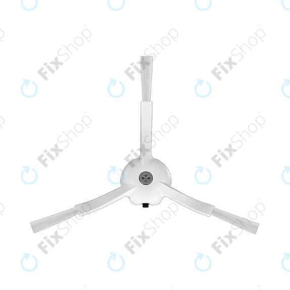 Sada náhradních dílů pro Roborock Qrevo MaxV, Pro, S (2x Hlavní kartáč, 4x Filtr, 4x Boční kartáč, 8x Mopovací útěrka, 4x Sáček na prach)