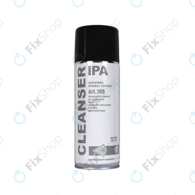 Cleanser IPA - Čistící Kapalina - Isopropanol 100% (400ml)