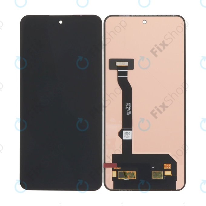 Nothing Phone (3a), (3a) Pro - LCD Displej + Dotykové Sklo OLED