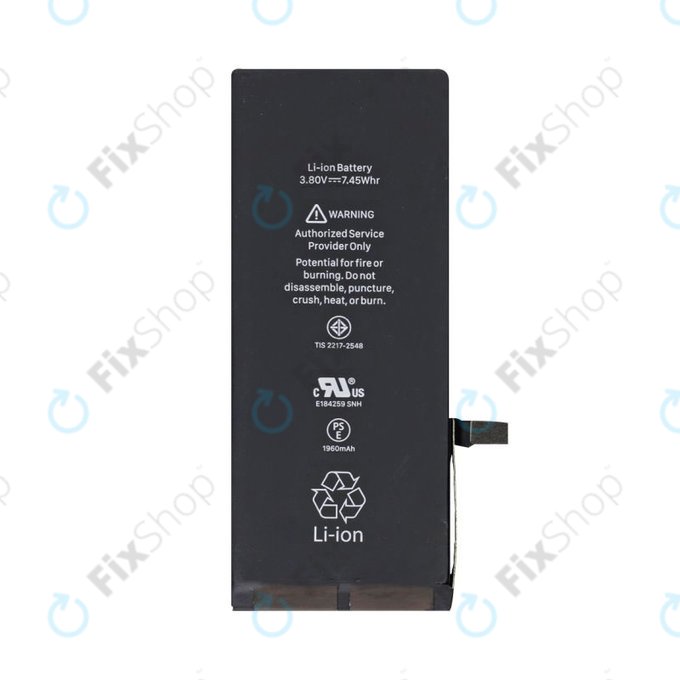 Baterie pro iPhone 7, 1960mAh, Service Pack