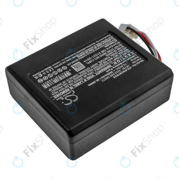 Philips SmartPro Easy - Baterie IP797, 4322 005 38072 Li-Ion 10.8V 2600mAh HQ