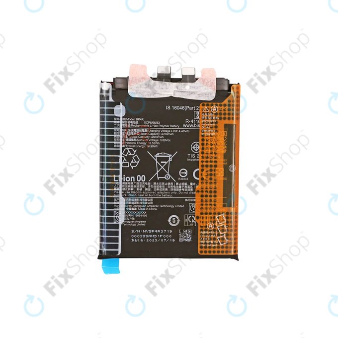 Xiaomi 14 Pro 23116PN5BC - Baterie 4880mAh