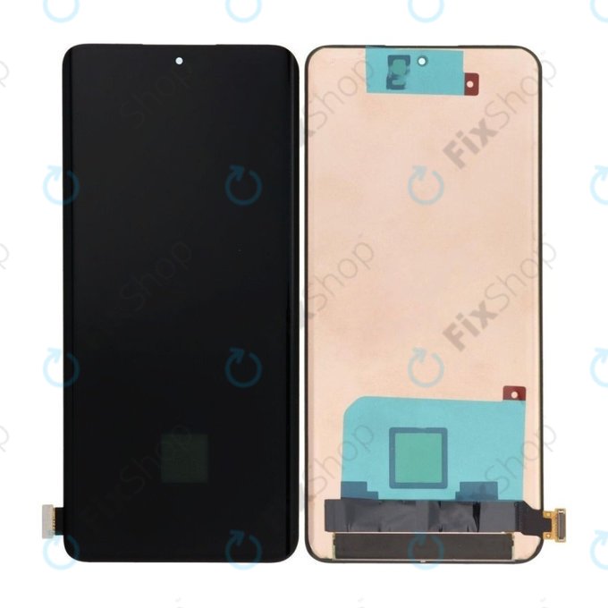 Xiaomi 13 Pro - LCD Displej + Dotykové Sklo OLED