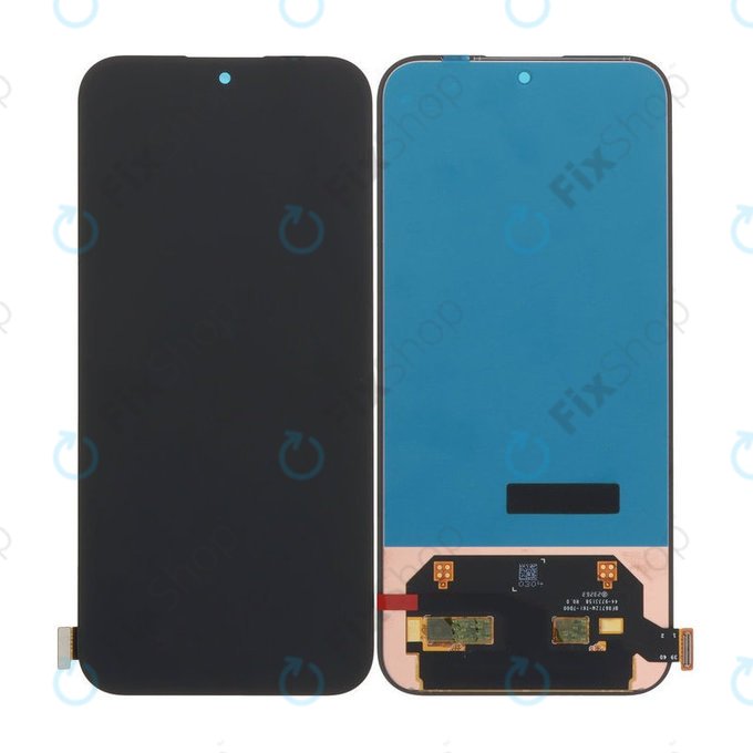 Nothing Phone (2a) - LCD Displej + Dotykové Sklo OLED