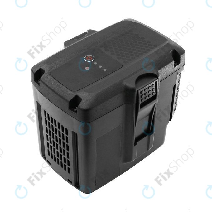 Baterie pro Gardena Powercut Li40/30, Powermax Li-40/41, 5000mAh, Li-Ion, 40V, BLi-40/160, BLi-40/100, HQ