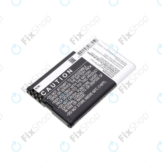 Baterie pro Doro Primo 365, 1300mAh, Li-Ion, 3.7V, RCB01, HQ