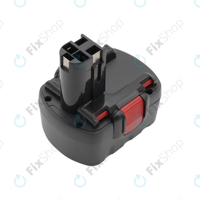 Baterie pro Bosch 13614, 3000mAh, Ni-MH, 14.4V, 2 607 335 264, HQ