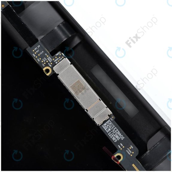Apple MacBook Pro 15" A1707 (Late 2016 - Mid 2017) - LCD Displej + Přední Sklo + Kryt (Silver) Refurbished