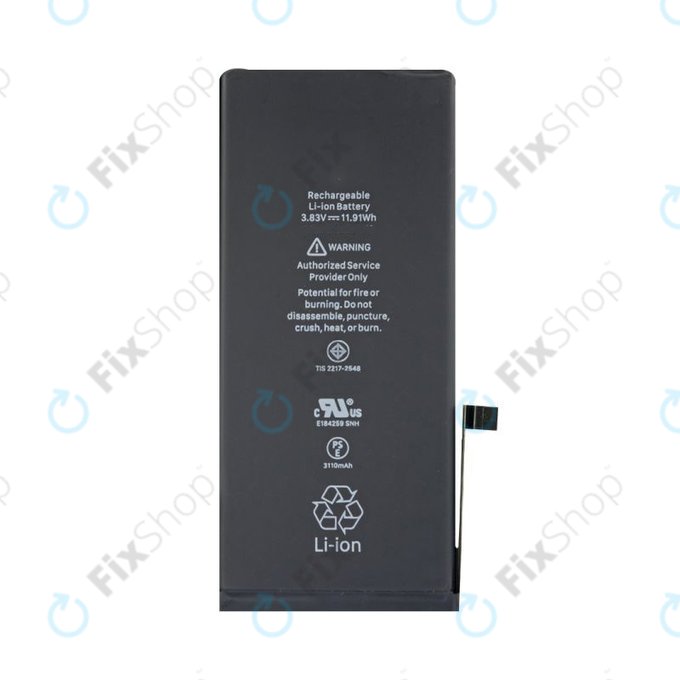 Baterie pro iPhone 11, 3110mAh, Service Pack
