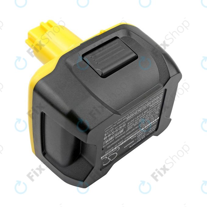 Baterie pro Dewalt DC528, DC612, DC728, DC830, Wurth BS 14-A, 3000mAh, Li-Ion, 14.4V, DE9141, HQ