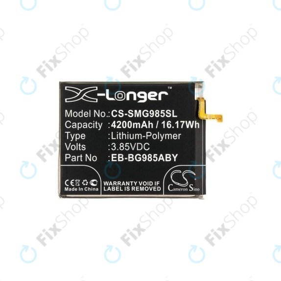Samsung Galaxy S20 Plus G985F - Baterie EB-BG985ABY 4200mAh HQ