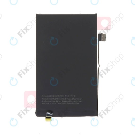 Baterie pro iPhone 16, 3561mAh, Service Pack