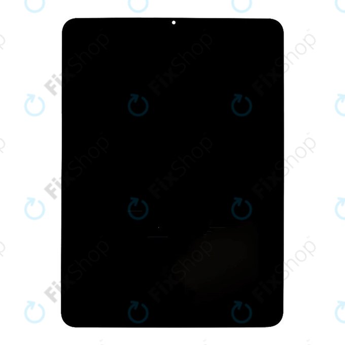 LCD Displej pro iPad Air (4th Gen 2020), Dotykové sklo bez rámu, Refurbished