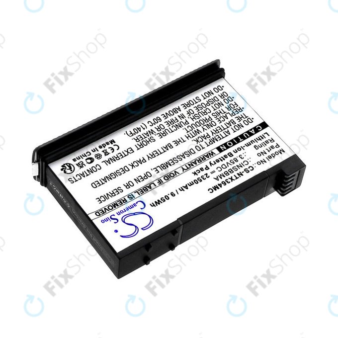 Baterie pro Insta360 One X4, 2350mAh, Li-Ion, 3.85V, CINSBBMA, HQ