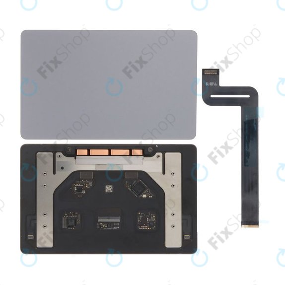 Trackpad komplet pro MacBook Pro 13", A2338 (2020), Space Gray, 661-27532, Genuine Apple